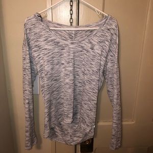 Lululemon Size 6 Tee